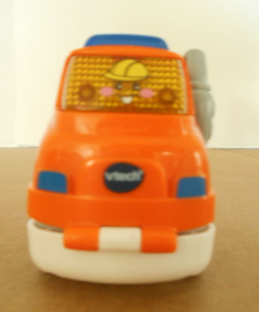 Vtech Go Go Smart Push Down Dump Truck R19