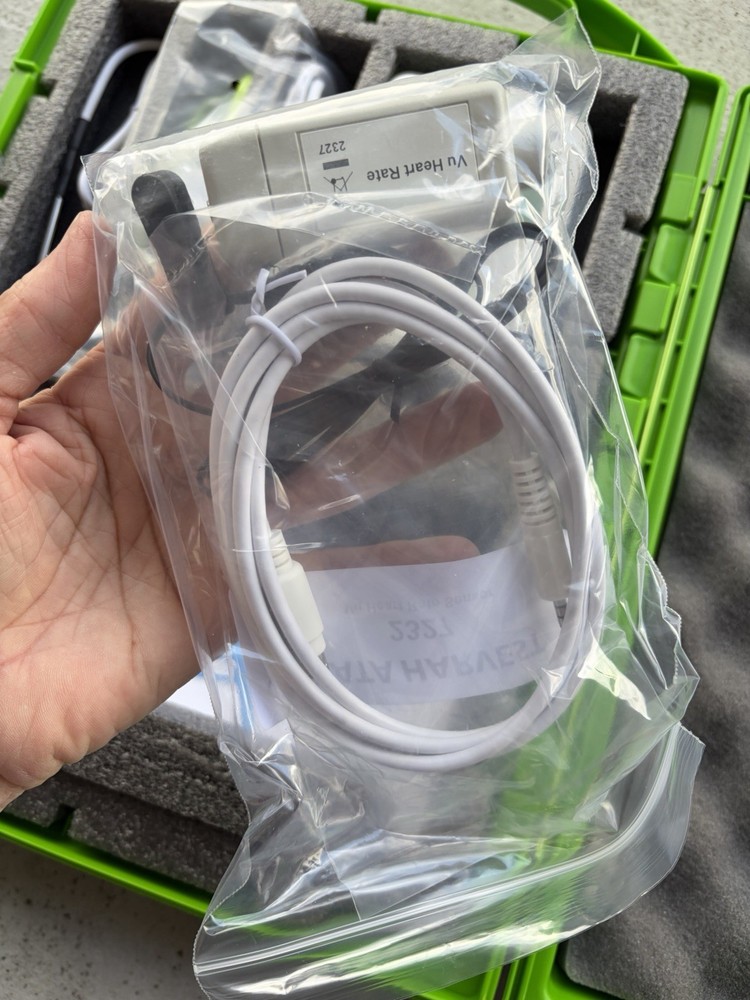 DATA HARVEST LOGGING KIT MODEL 500-02, NEW OPEN BOX!