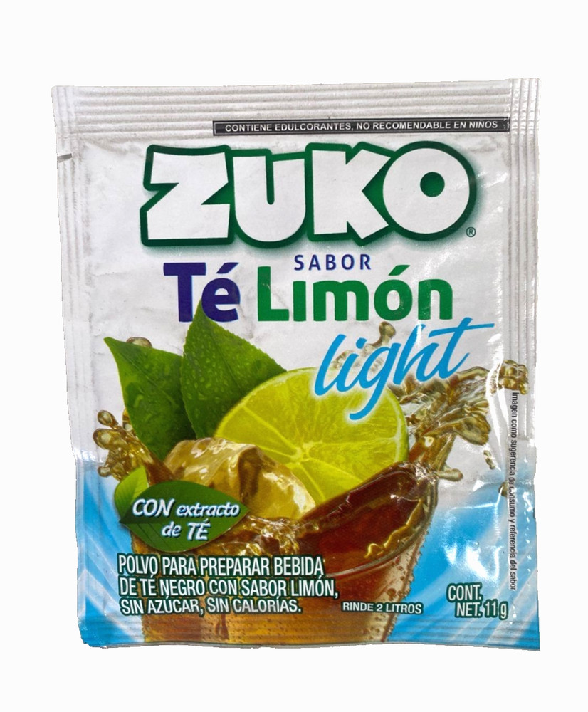 12-Pk ZUKO Lemon Tea Light 11g/.38oz