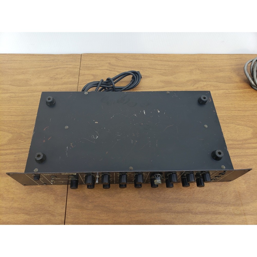 Ibanez UE405 Multi Effects Guitar Rack Mount Compressor Chorus Delay plus Extras