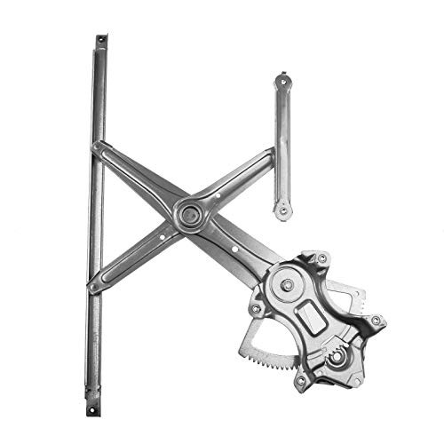 Electric Power Window Regulator Without Motor Front Passenger Side (RH)