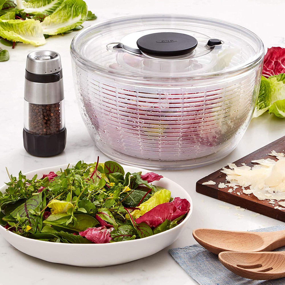 Salad Spinner, 1 EA