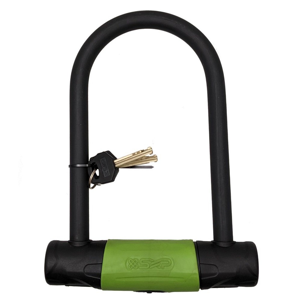 Red Star Locks Scooter & Bicycle U-Lock / Scooter Part