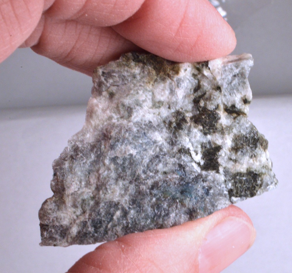 #7071 Labradorite - Naim, Labrador [Type Location]