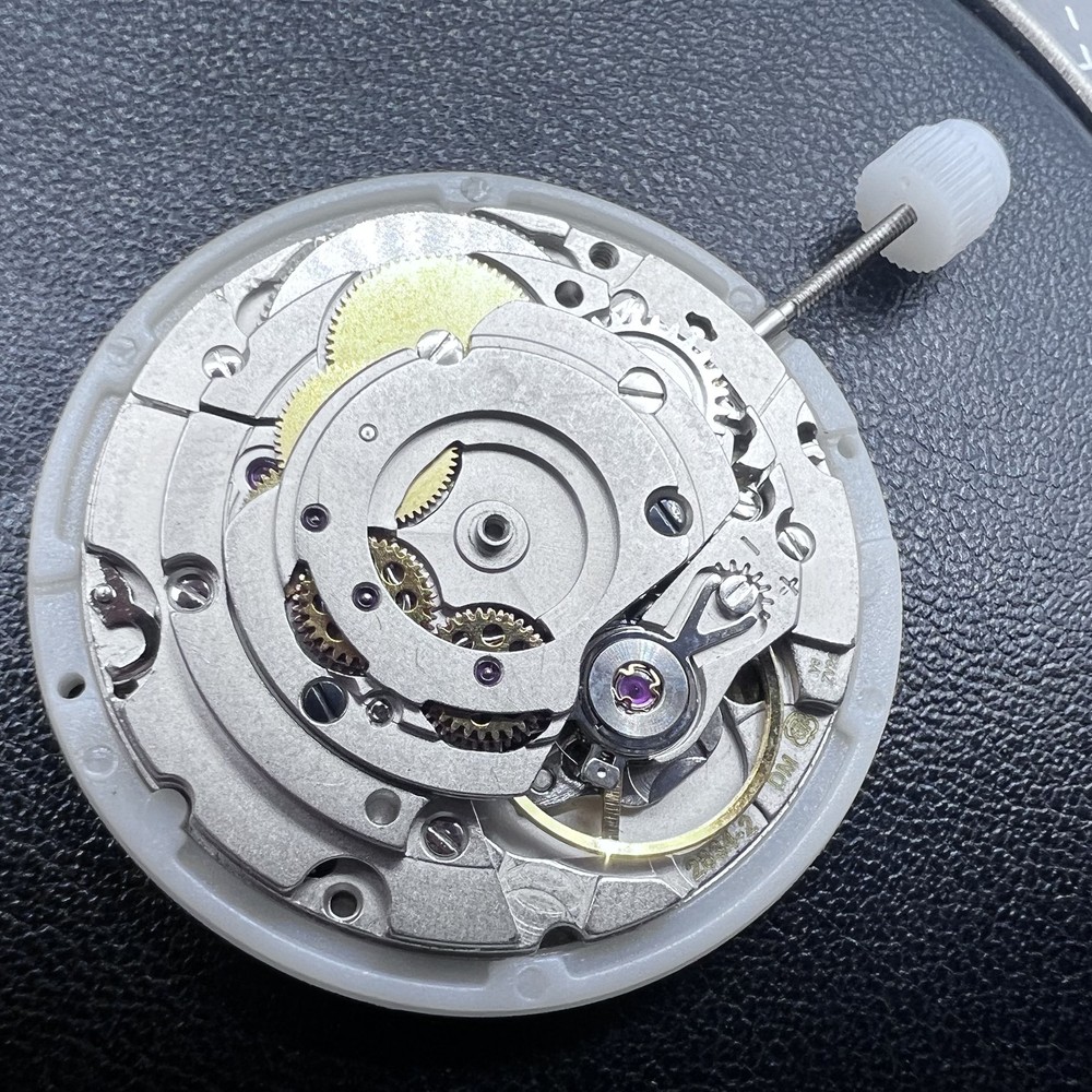 Seagull 2834-2 Automatic Movement Day Date Replace Movement ETA2834-2