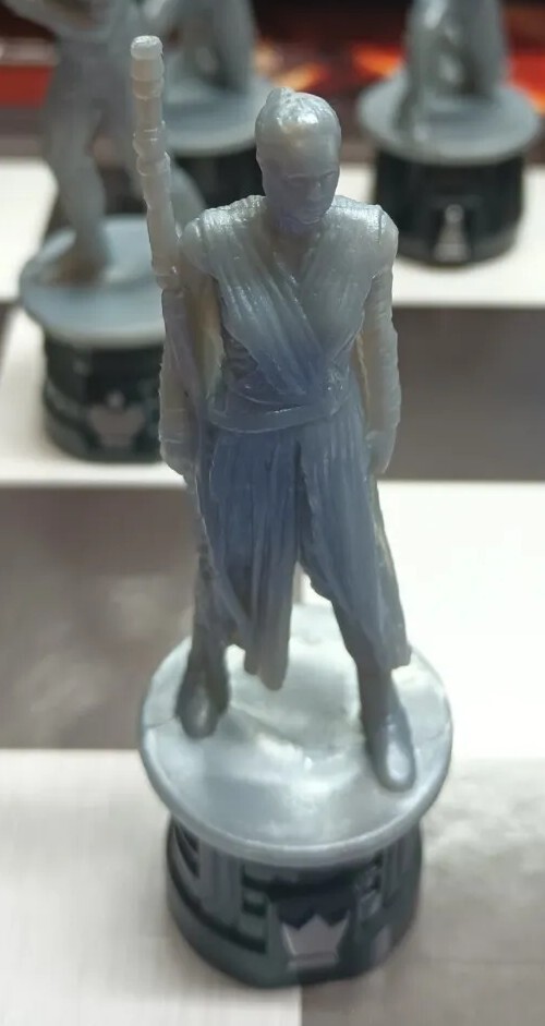 Hasbro Star Wars Chess Game Replacement Pieces Board Instruction Box You choose