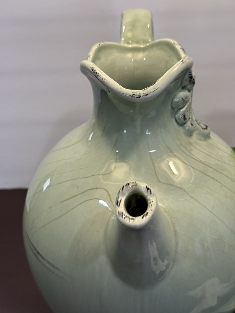 Vintage Style Ceramic Pitcher