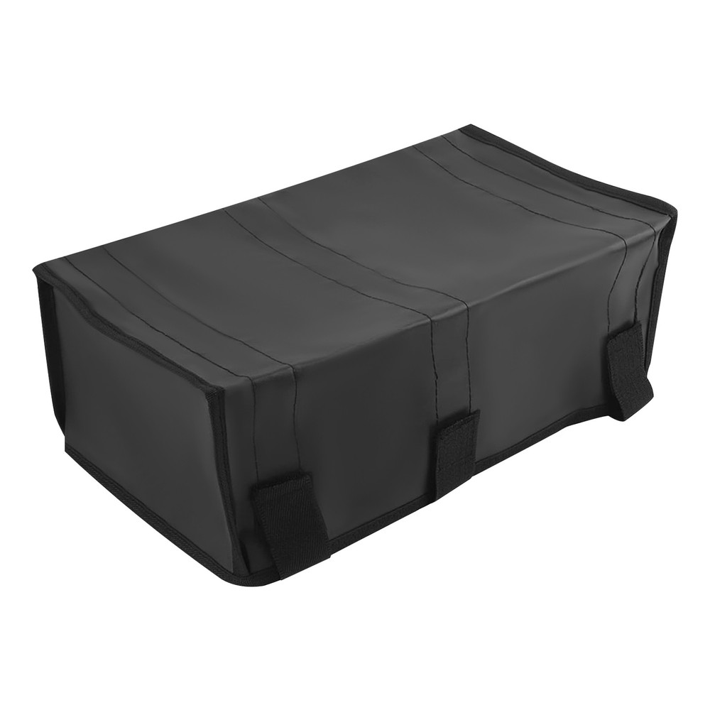 Under Rollator Bag, Rollator Walker Storage Bag, Black Under Seat Rollator Bag