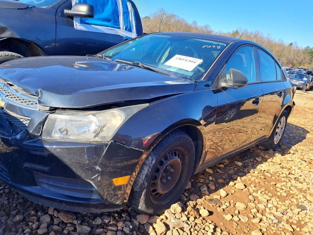 CRUZE 2013 Glove Box 4904737