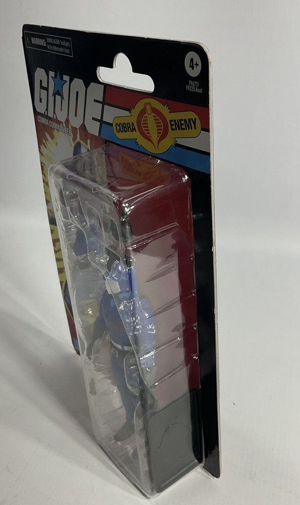 HASBRO COBRA COMMANDER IN BOX (P14021170)