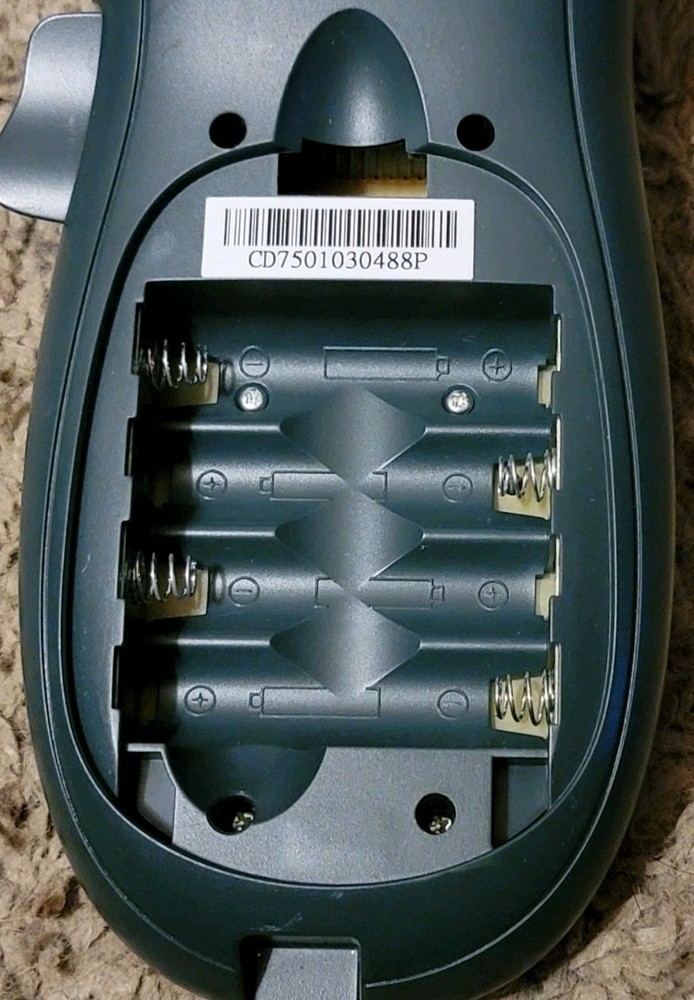 Dymo LETRA TAG HANDHELD LABEL MAKER Tested Works