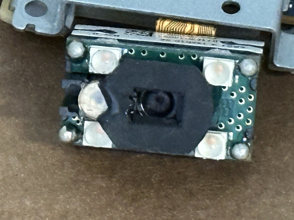 Panasonic Toughbook FZ-G1 EA21 EA-21 2D Bar Code Scanner Pulled from Working MK5