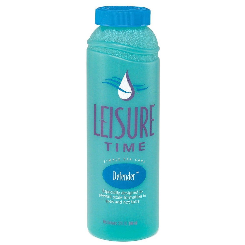 Leisure Time Spa Scale Control Spa Defender 1 qt (B)