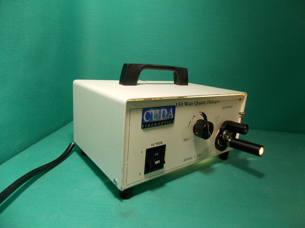 CUDA 150 Watt Quartz Halogen Light Source (LAM-2459)
