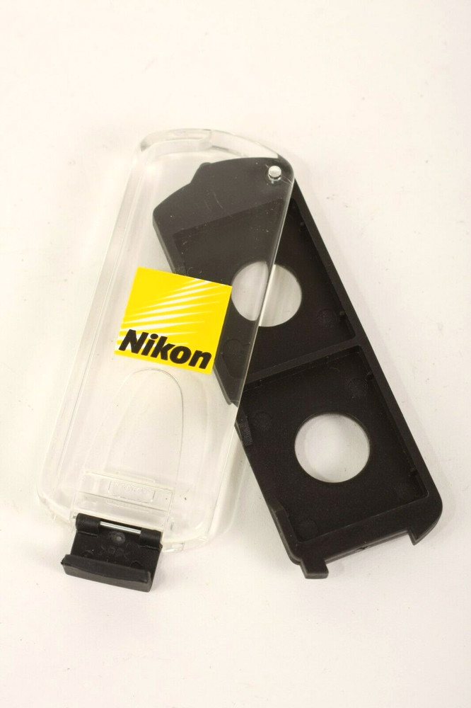 Nikon SD Hard Case