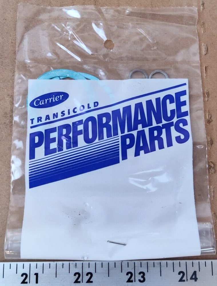 Carrier Transicold, Cap Control Valve PKG 5F-40-721