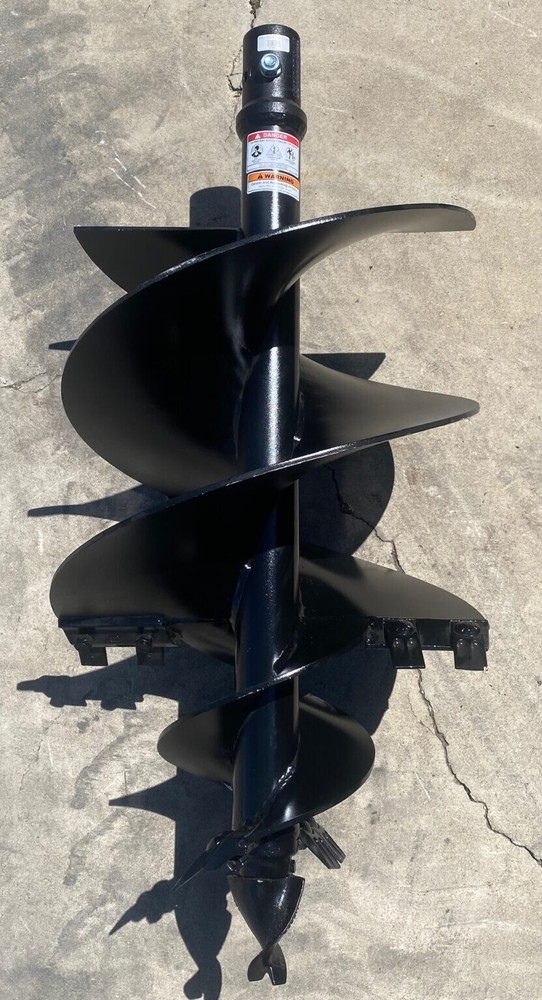 New BELLTEC 24″ TREE AND SHRUB AUGER BIT