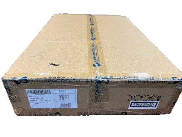 Grandstream IPVT10 Conferencing Server - Base System - Great Condition!!