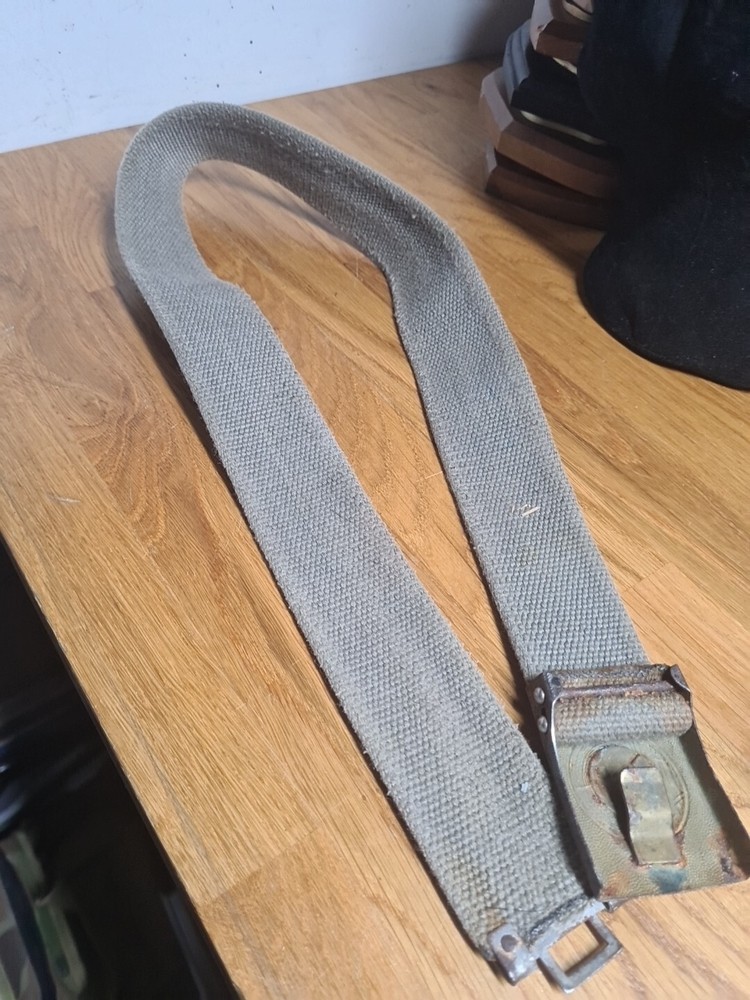 East German Webbing Belt