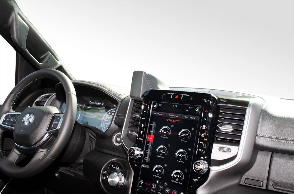 KUDA Phone Mount 7915 Suitable For RAM 1500 From 2018