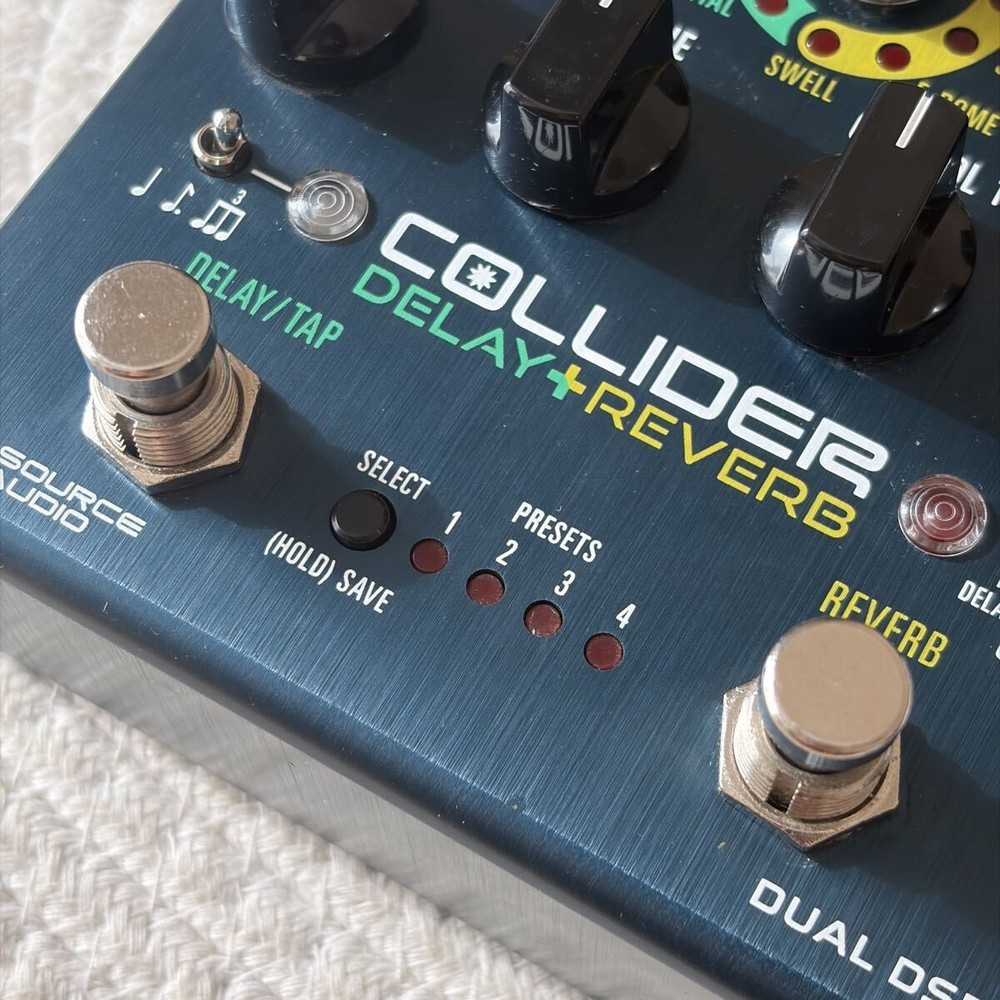 Source Audio Collider Delay+Reverb 325862