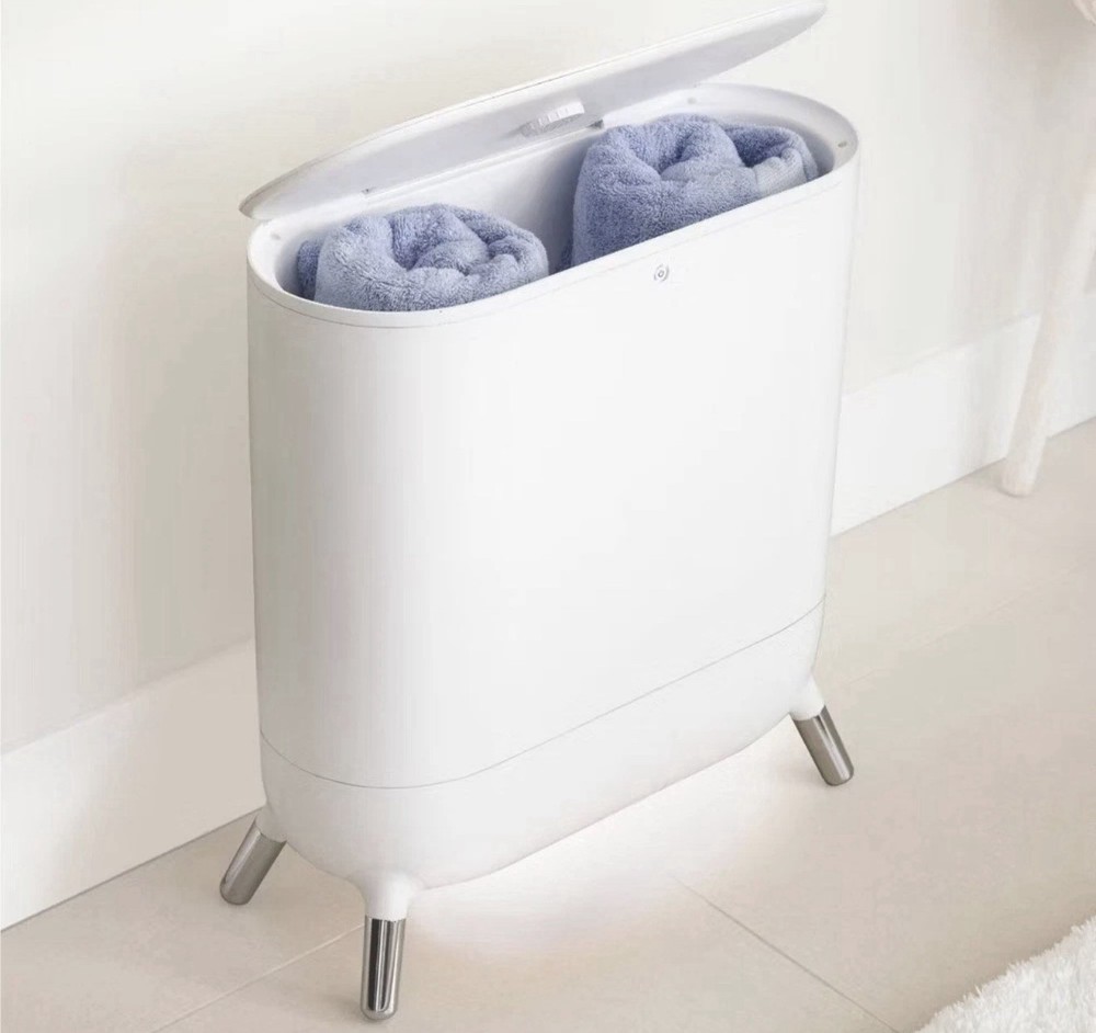 Sharper Image Towel Warmer White