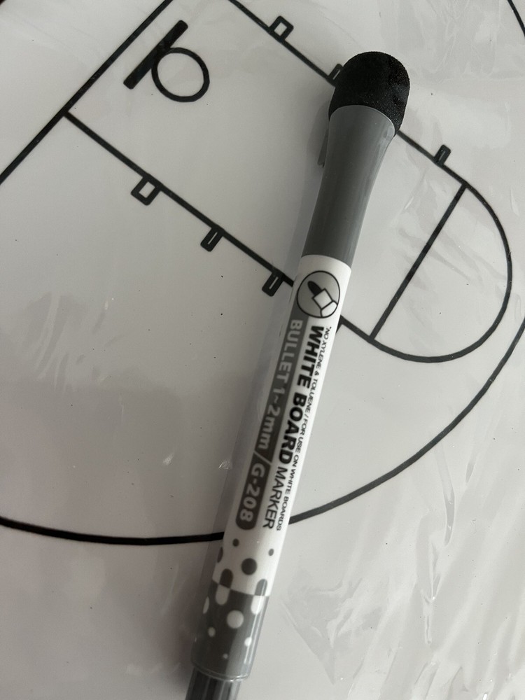 Basketball MagnaBoard