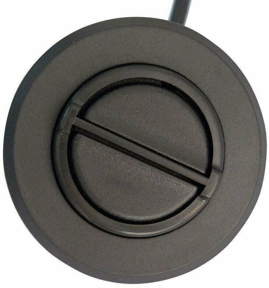 Mulin Electric Switch - MLSK5-A - 2 Button Power Recliner Round Switch