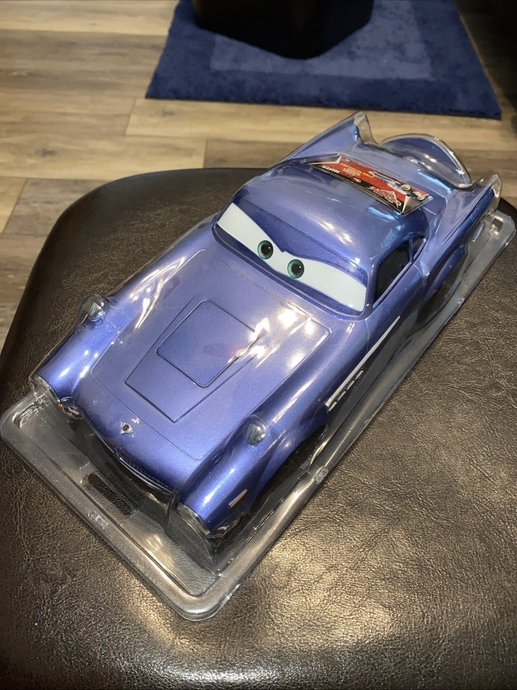 Finn McMissle Ridemakerz Body