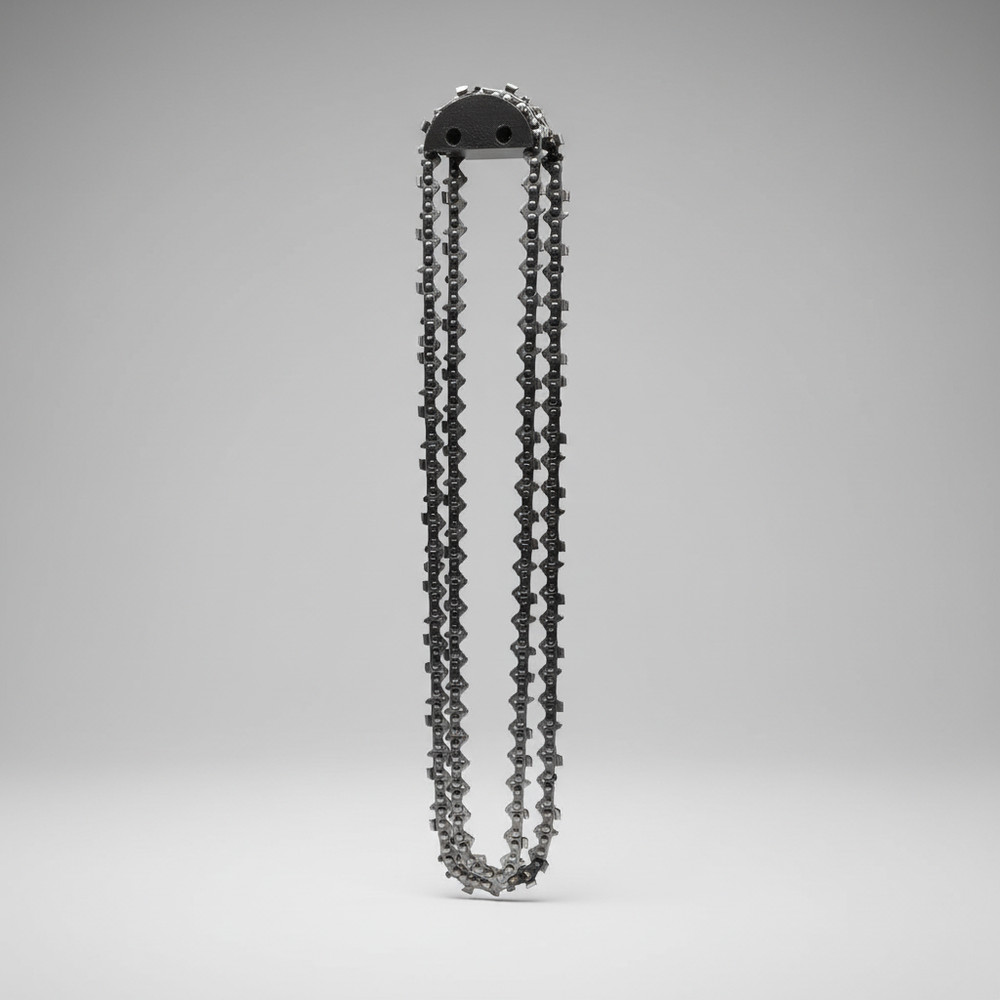 3D Printed Chainsaw Chain Holder Wall Mount Organizer