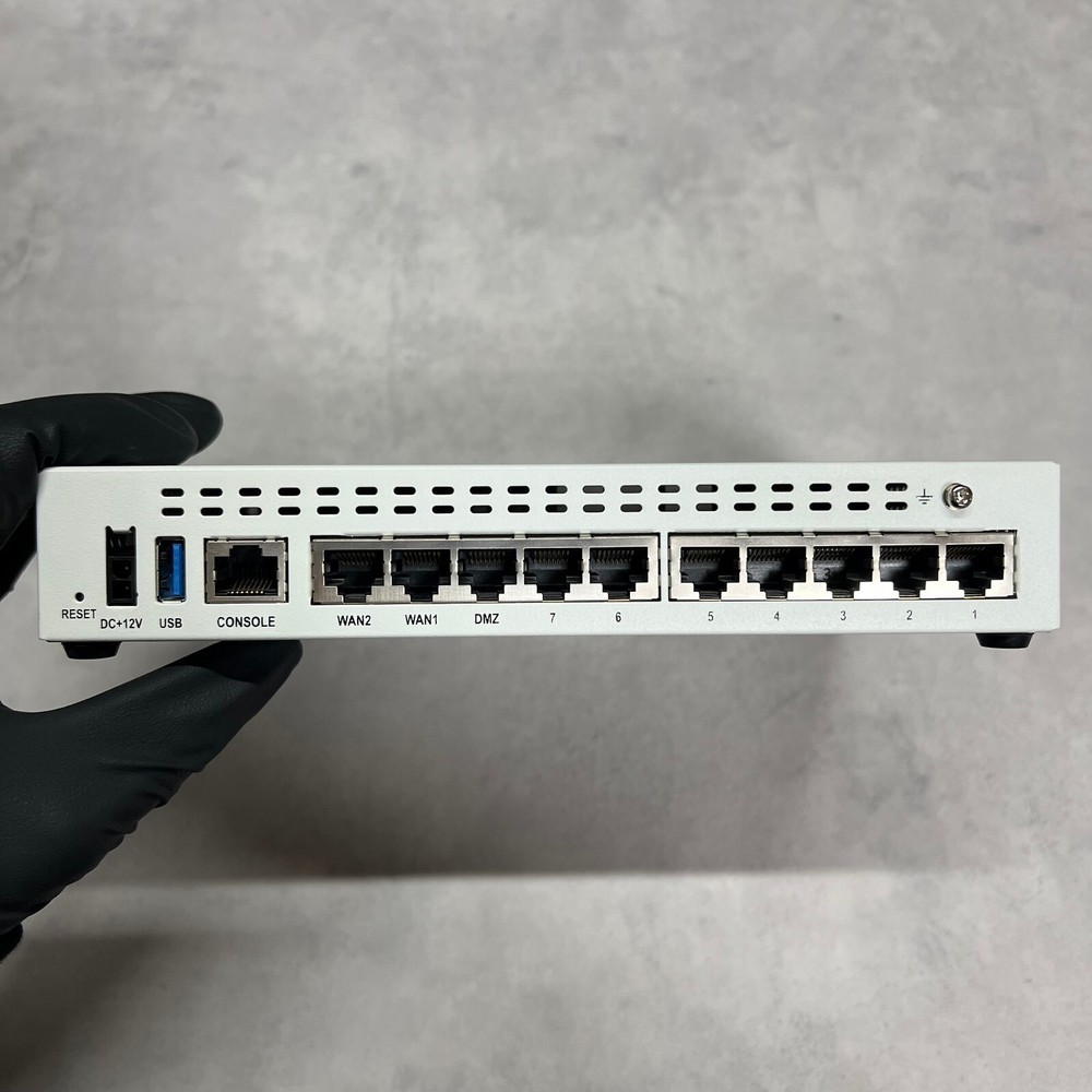 【Select License Term】 Fortinet FG-60E Fortigate-60E Network Security 【1day Ship】