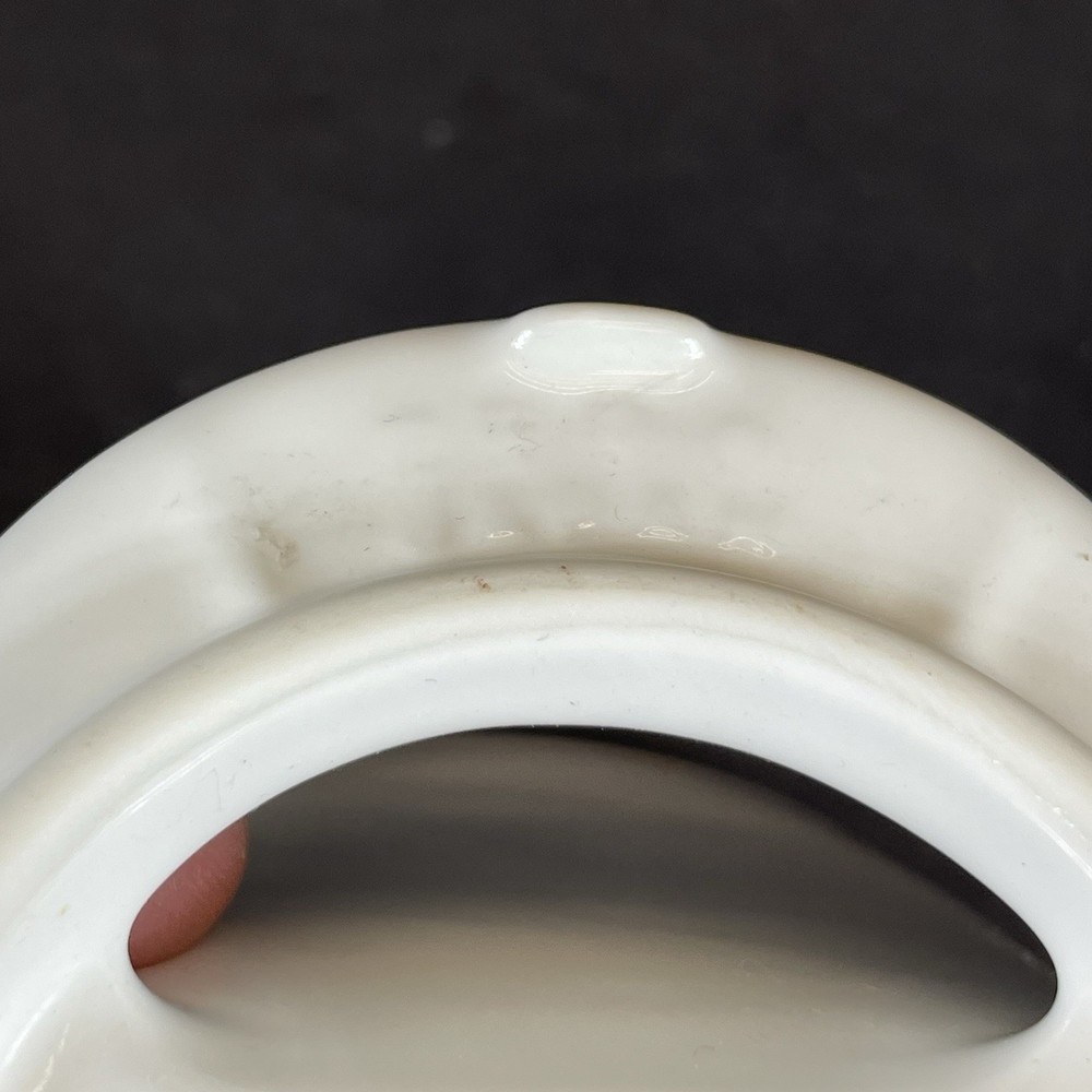 Zero BEE HOUSE Japan White Ceramic Coffee Dripper Drip Cone Brewer
