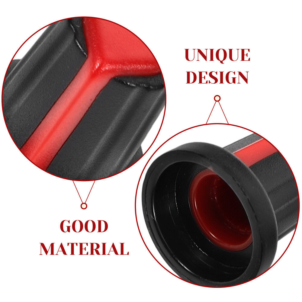 20PCS Knob Potentiometer Knob Caps Volume Control Knobs Cap Volume Amplifier