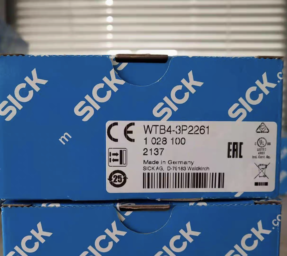 one FOR NEW WTB4-3P2261 sensor Substitute #9