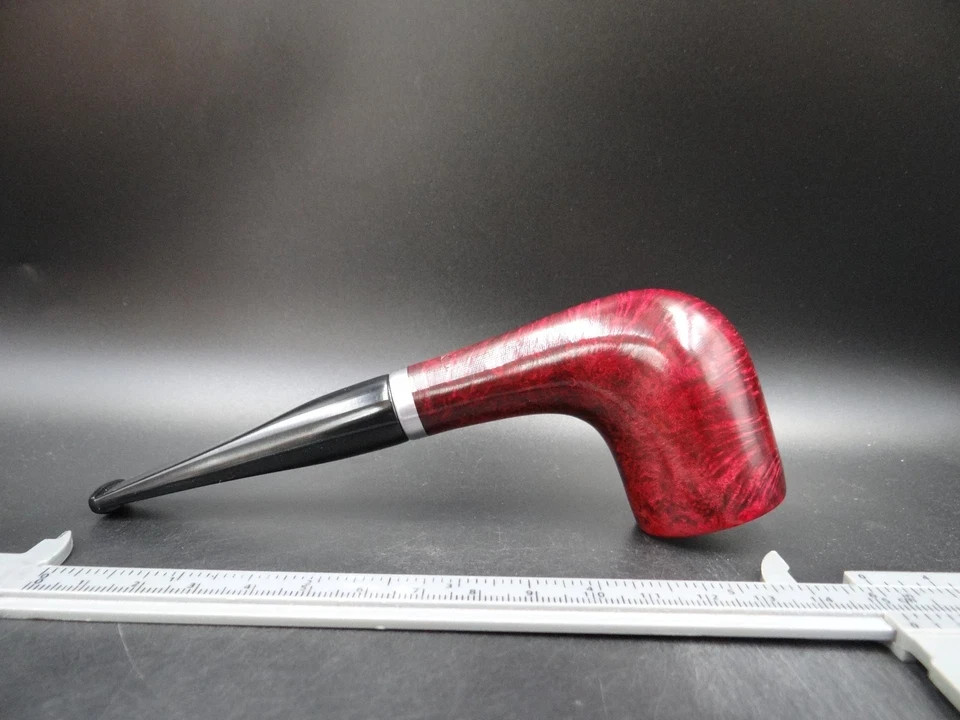 TURKIEWICZ HAND MADE BRIAR LARGE BILLIARD PIPE 88
