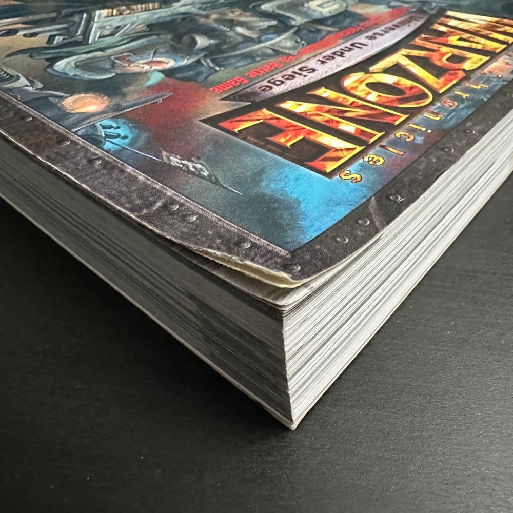 Mutant Chronicles: Warzone – Universe Under Siege (Ultimate Edition)