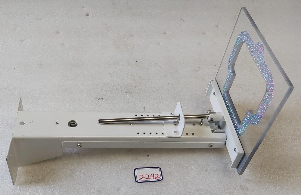 SEGA KEY MASTER Arcade Game PRIZE HANGER Assembly (2242)