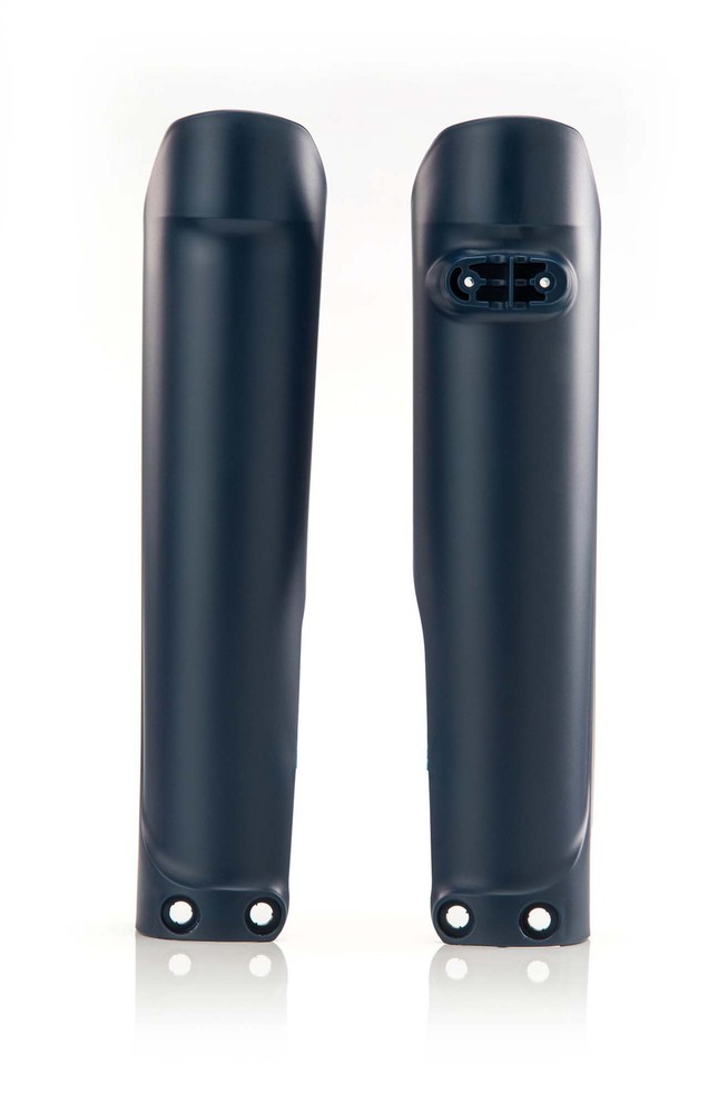 Acerbis Husky Blue Lower Fork Covers (2470680114)