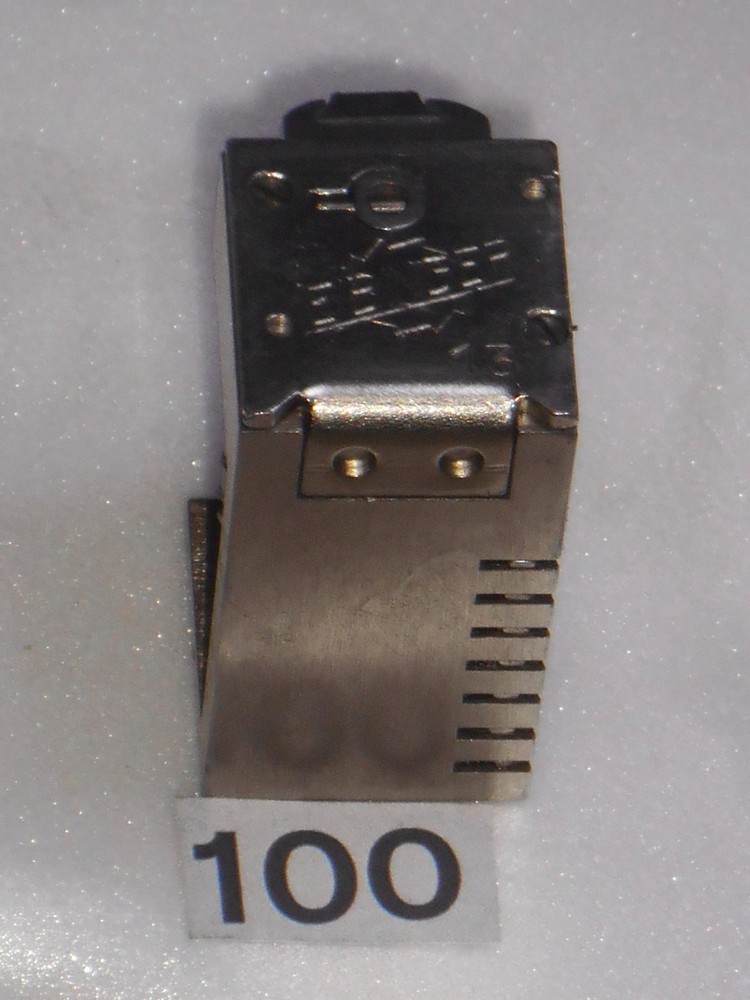 LEIBINGER | letterpress Reverse numbering machine | 100