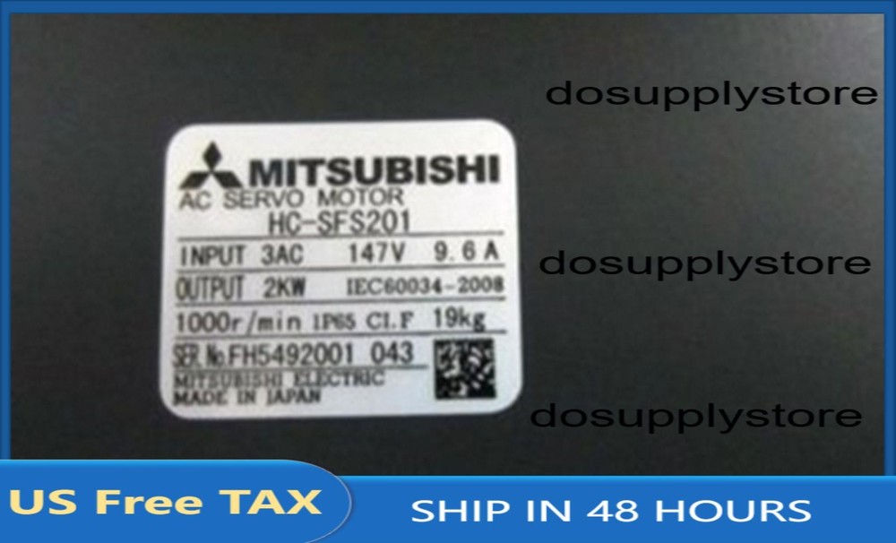 NEW Mitsubishi HC-SF201