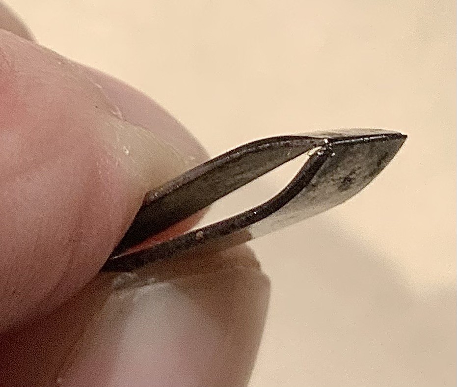 Antique Tweezers