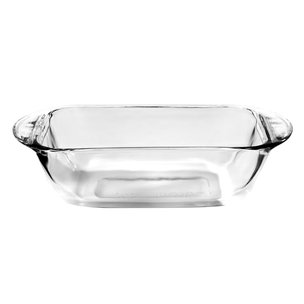 (6 pack) Anchor Hocking Glass Loaf Pan, 1.5 Quart