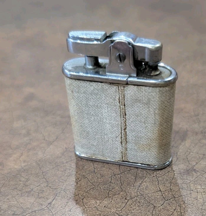 Ronson Whirlwind Cigarette Lighter - Vintage USA