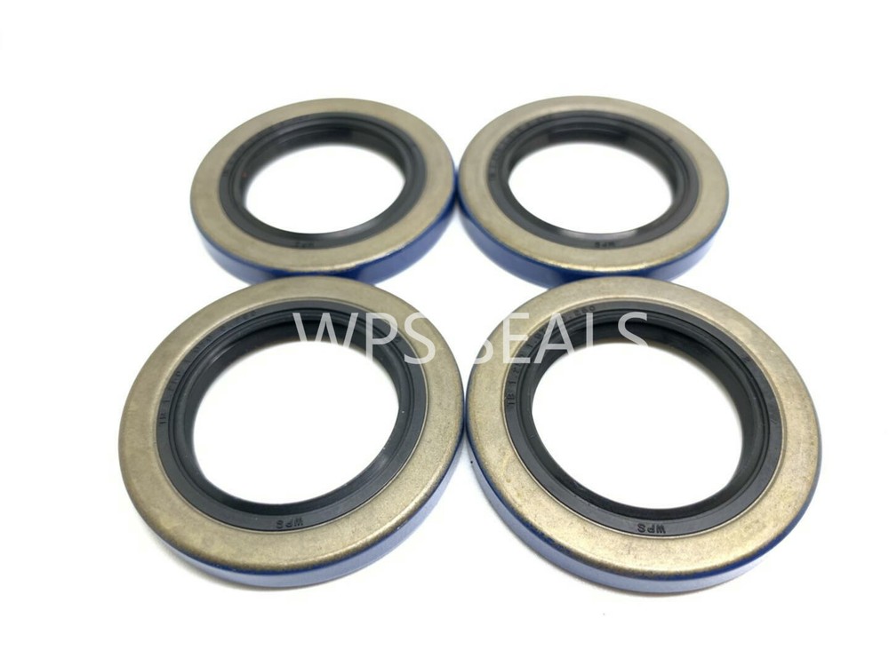 Grease Seal 12192TB 34823 1.249'' Double Lip for 2000# Trailer Axles BT8 Spindle