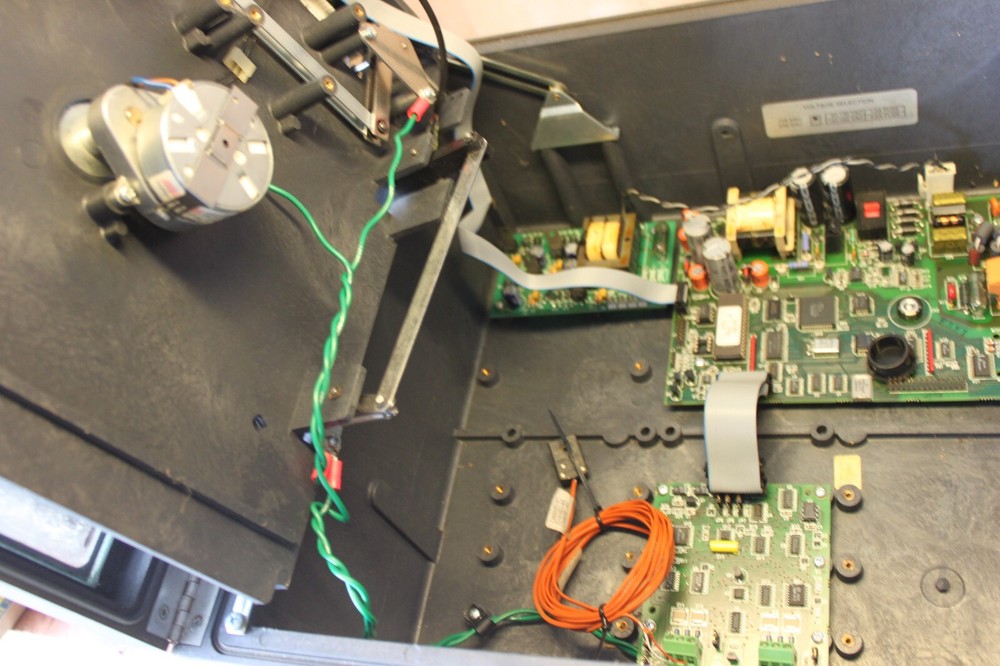 Chessell 392 Circular Chart Recorder *UNTESTED*