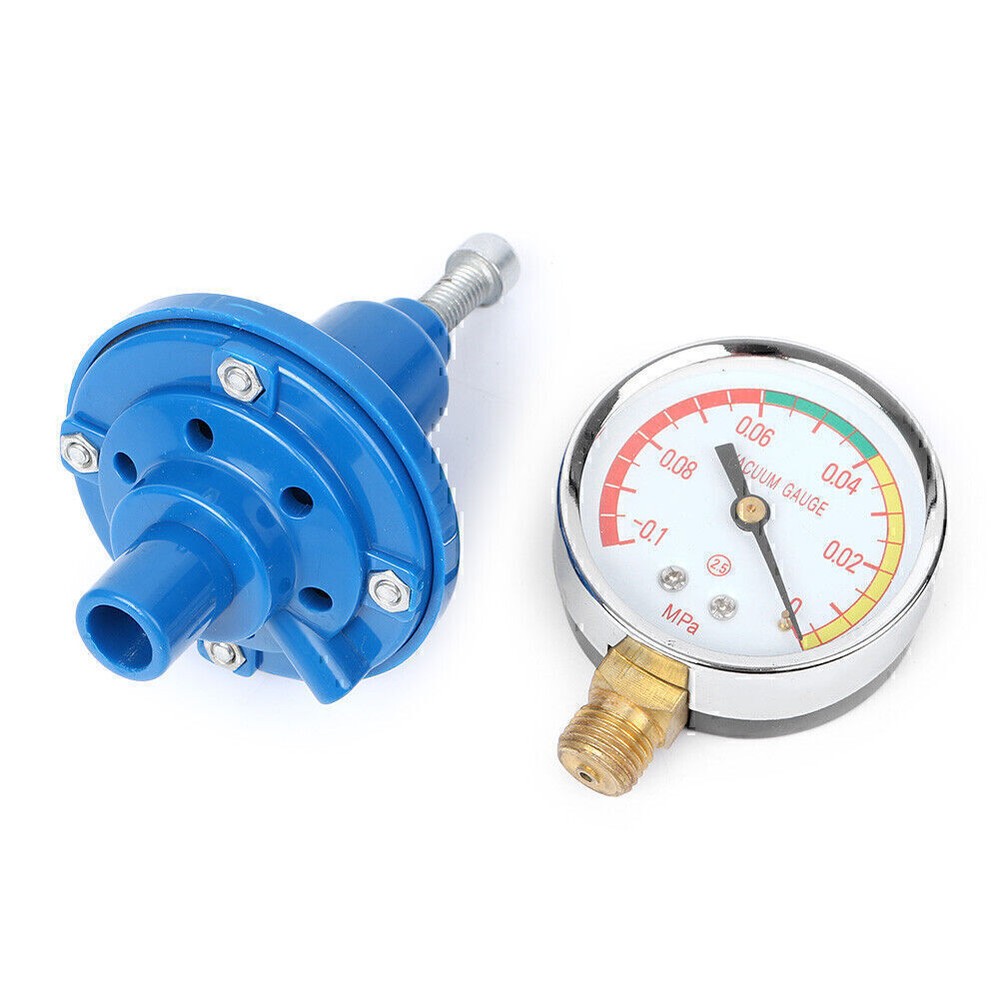 Vacuum Regulator Gauge Controller Pulsator Surge Milker Hardware kit Cow Goat+