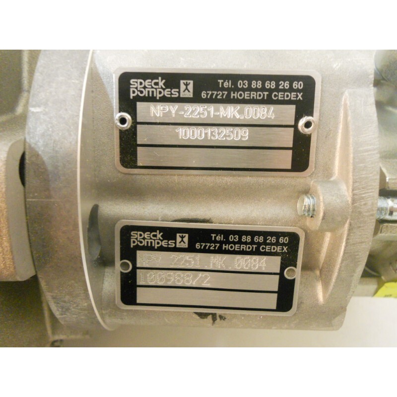 HEAT TRANSFER PUMP