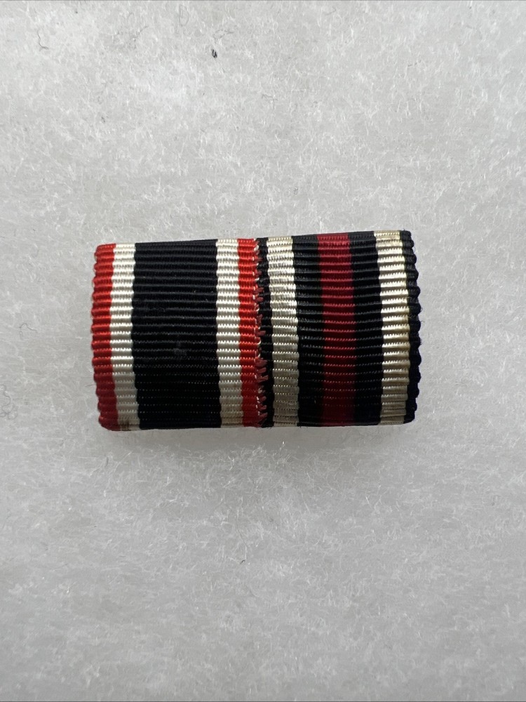 WW1 / WW2 German Ribbon Bar (CC903