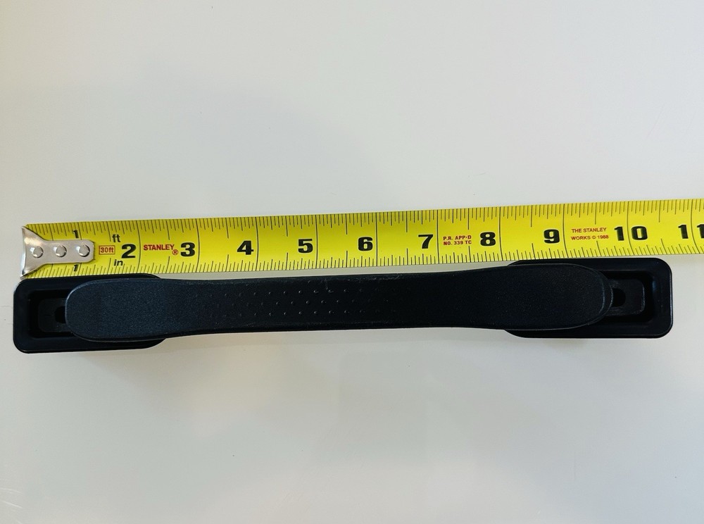 Ricardo Luggage Handle Replacement with Screws 8.5 Inch Suitcase Handle