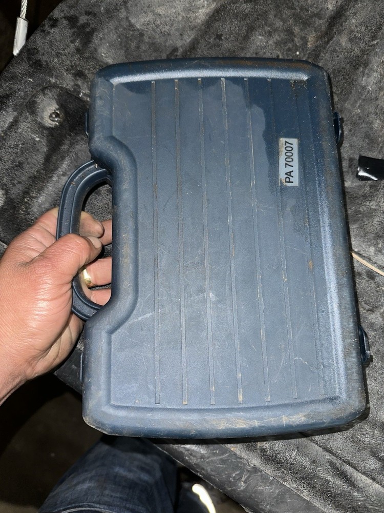 Paladin Tools PA70007 Data Shark Network Tool Kit